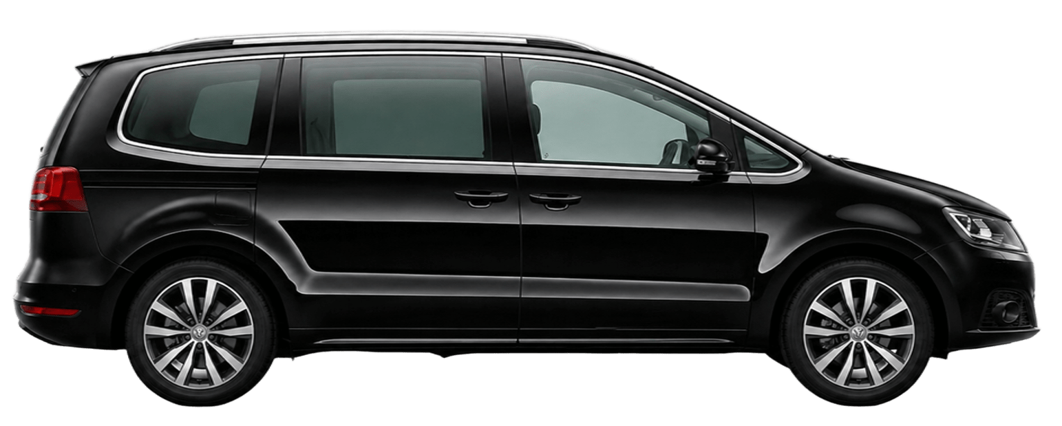 Unidad tipo Mini Van