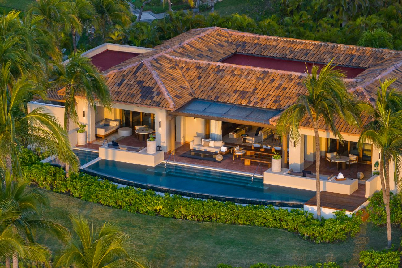 Llegas directo a tu hotel